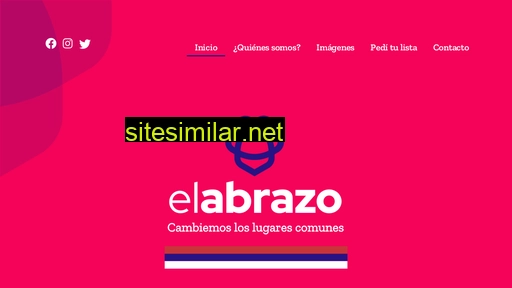 elabrazo.uy alternative sites