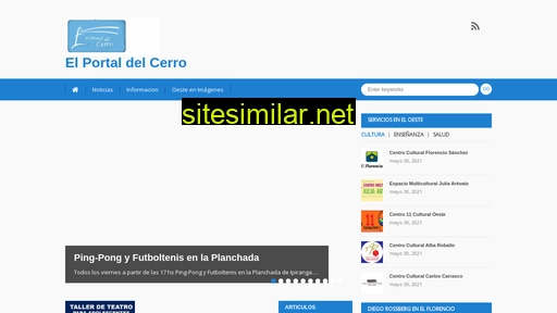 elcerro.com.uy alternative sites