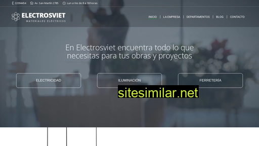 electrosviet.com.uy alternative sites