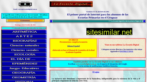 Escueladigital similar sites