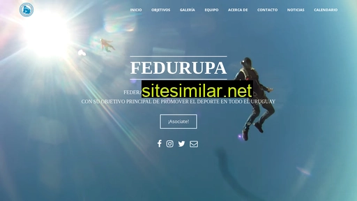 fedurupa.uy alternative sites