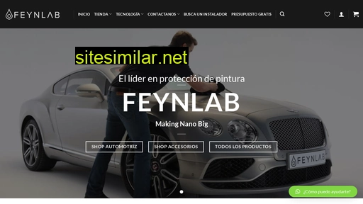 feynlab.com.uy alternative sites