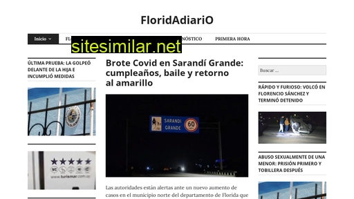 Floridadiario similar sites