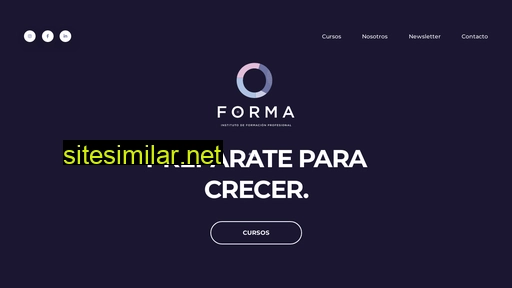 forma.com.uy alternative sites