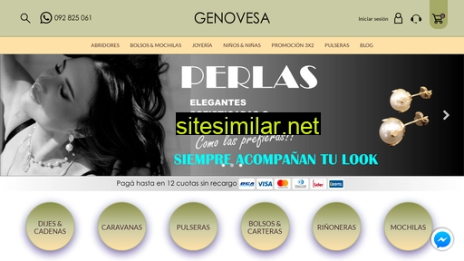 genovesa.com.uy alternative sites