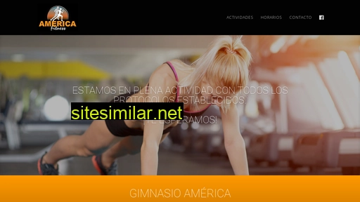 gimnasioamerica.com.uy alternative sites