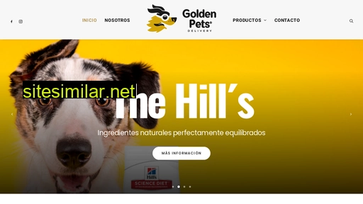 goldenpets.uy alternative sites