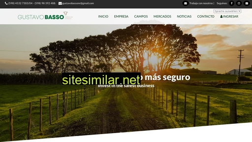 gustavobasso.com.uy alternative sites