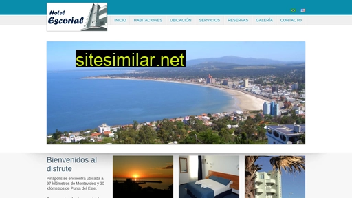 hotelescorial.com.uy alternative sites