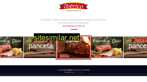 iberico.com.uy alternative sites
