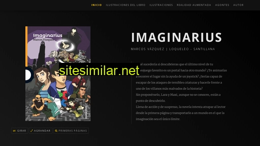 imaginarius.uy alternative sites