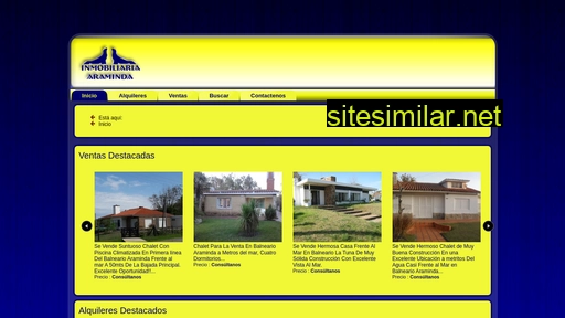 inmobiliariaraminda.com.uy alternative sites