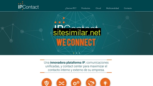 ipcontact.com.uy alternative sites