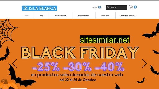 islablanca.com.uy alternative sites