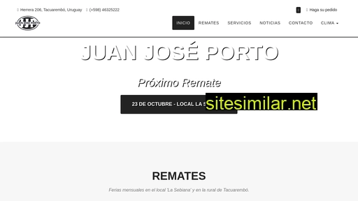 juanjoseporto.com.uy alternative sites