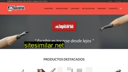 lacasadelaslapiceras.com.uy alternative sites