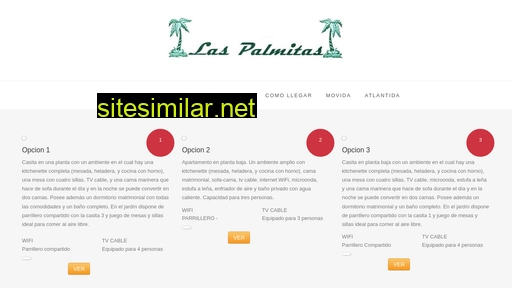 laspalmitas.com.uy alternative sites
