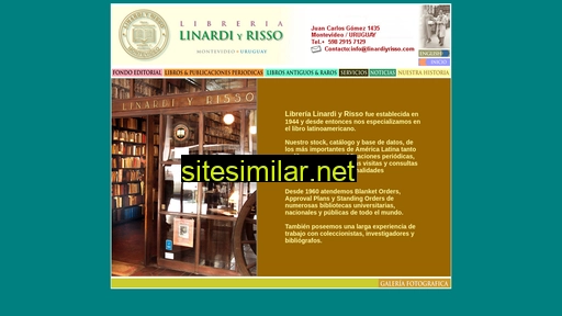 Linardiyrisso similar sites