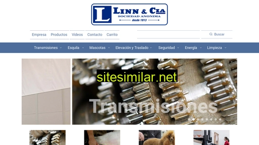 linn.com.uy alternative sites