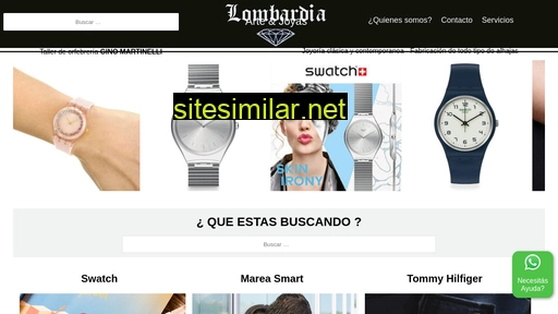 lombardia.com.uy alternative sites