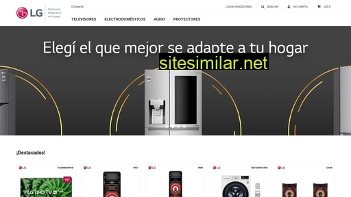 ltienda.com.uy alternative sites