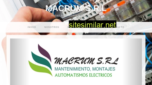 macrum.com.uy alternative sites