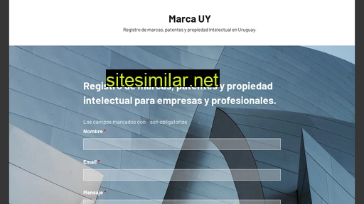 marcauy.com.uy alternative sites
