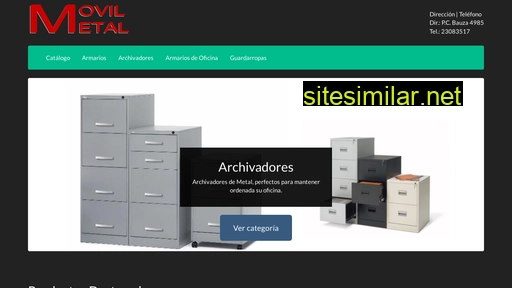 movilmetal.com.uy alternative sites