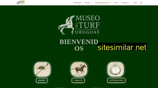 museodelturf.com.uy alternative sites