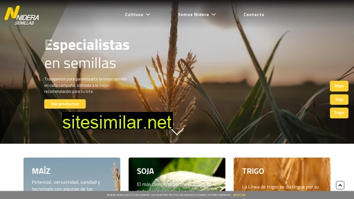 niderasemillas.com.uy alternative sites