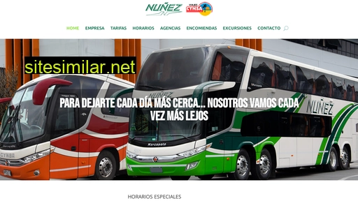 nunez.com.uy alternative sites