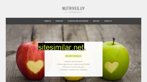nutriveg.uy alternative sites