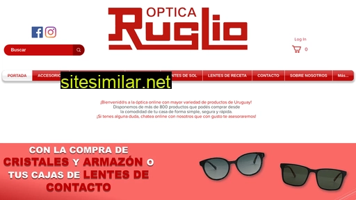 opticaruglio.uy alternative sites
