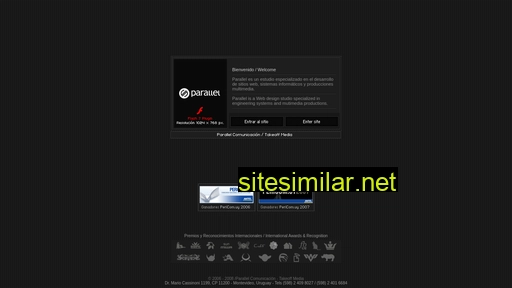 parallel.com.uy alternative sites