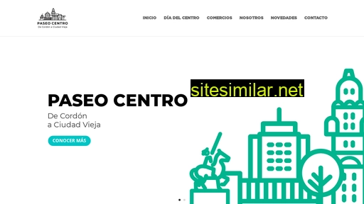 paseocentro.com.uy alternative sites