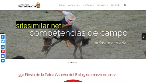 patriagaucha.com.uy alternative sites