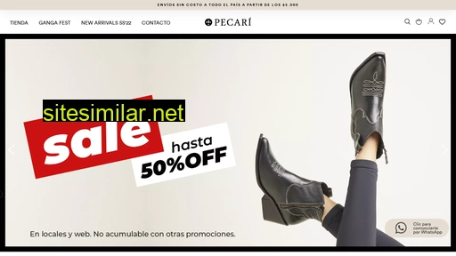 pecari.com.uy alternative sites