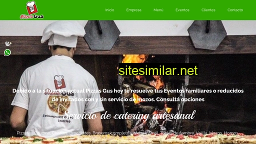 pizzasgus.com.uy alternative sites