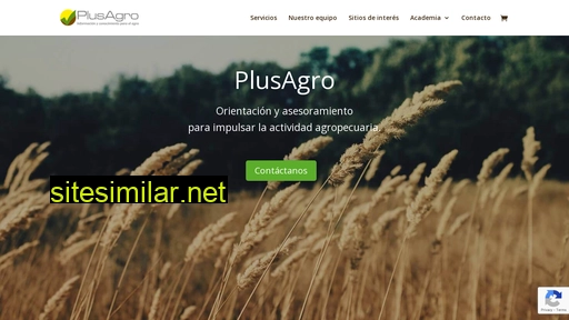 plusagro.uy alternative sites