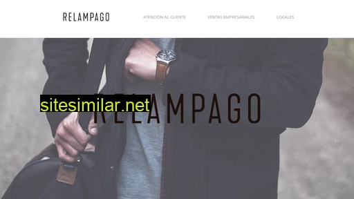 relampago.com.uy alternative sites