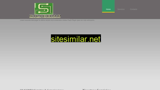silicomp.com.uy alternative sites