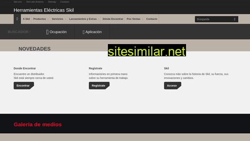 skil.com.uy alternative sites