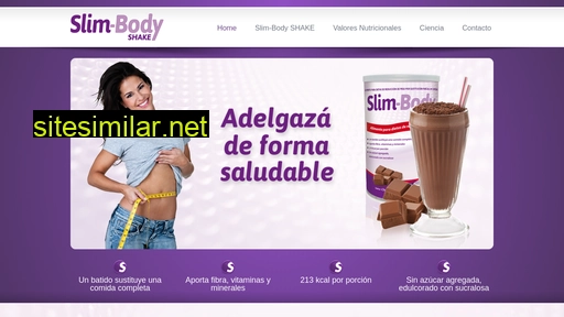 slimbody.com.uy alternative sites