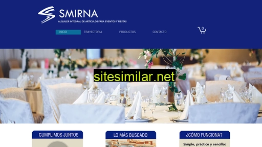 smirna.com.uy alternative sites