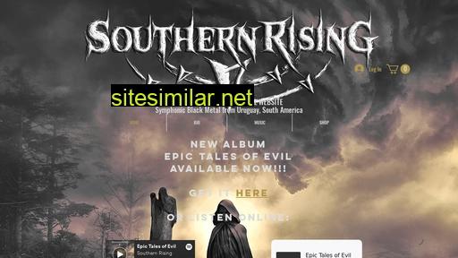 southernrising.uy alternative sites