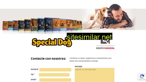Specialdog similar sites