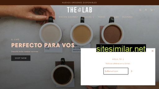 thelab.com.uy alternative sites
