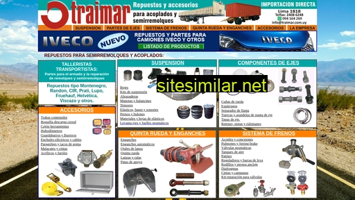traimar.com.uy alternative sites