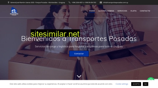 transportesposadas.com.uy alternative sites