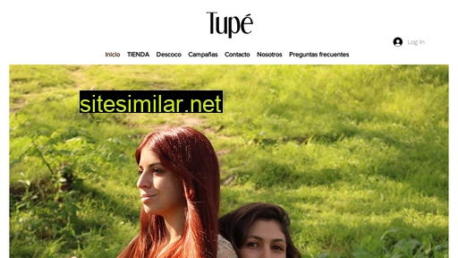 tupe.com.uy alternative sites